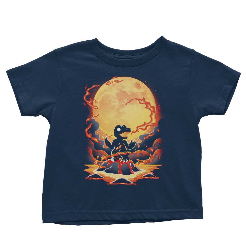 DigiFire Moon - Youth Apparel