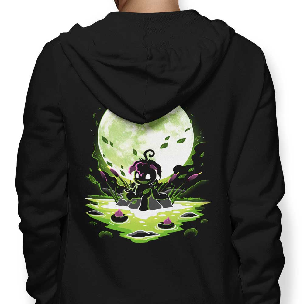 DigiLeaf Moon - Hoodie