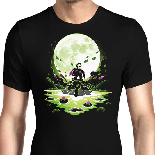 DigiLeaf Moon - Men's Apparel