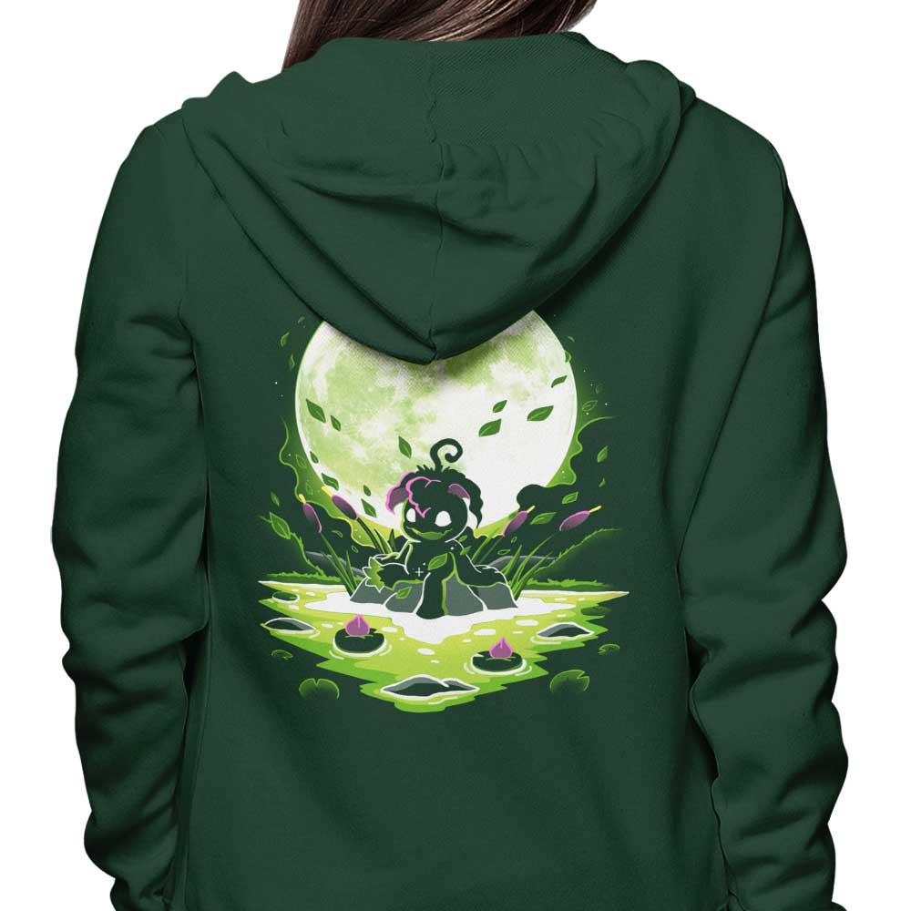 DigiLeaf Moon - Hoodie