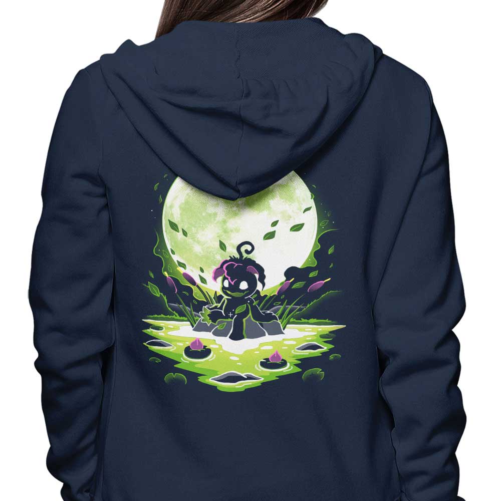 DigiLeaf Moon - Hoodie