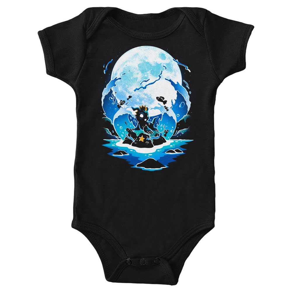 DigiWater Moon - Youth Apparel