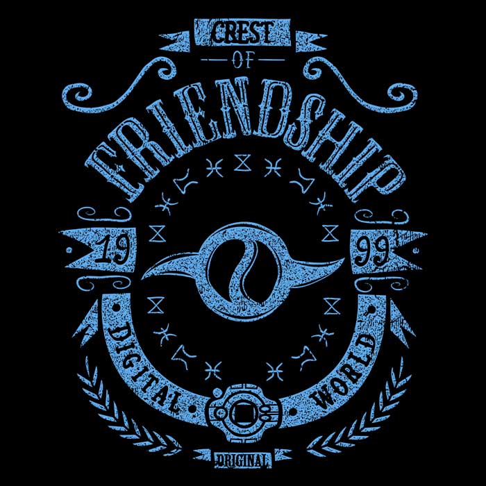 Digital Friendship - Sweatshirt
