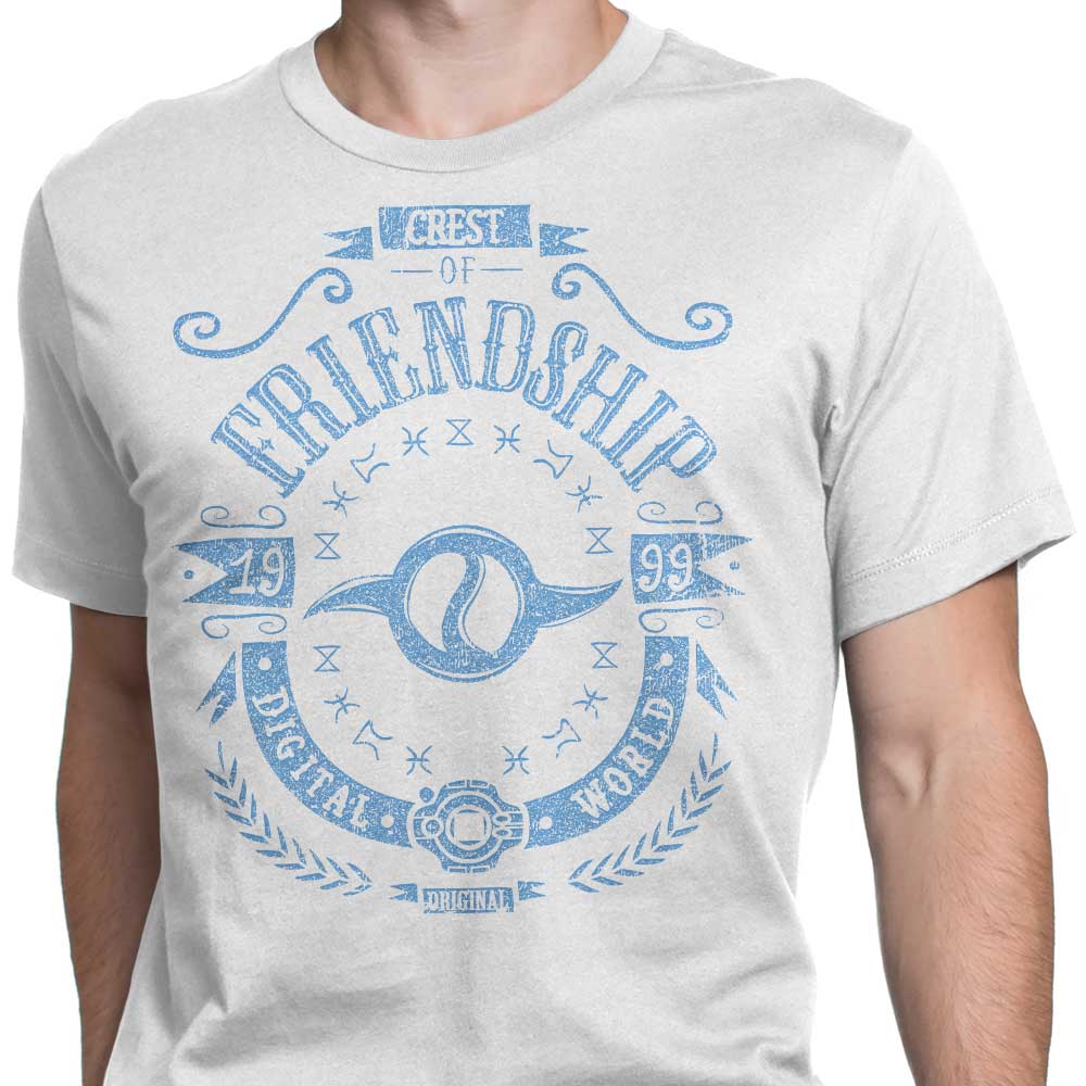 Digital Friendship - Men's Apparel
