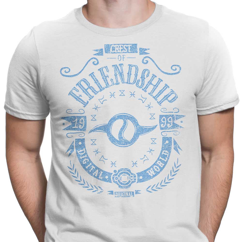 Digital Friendship - Men's Apparel