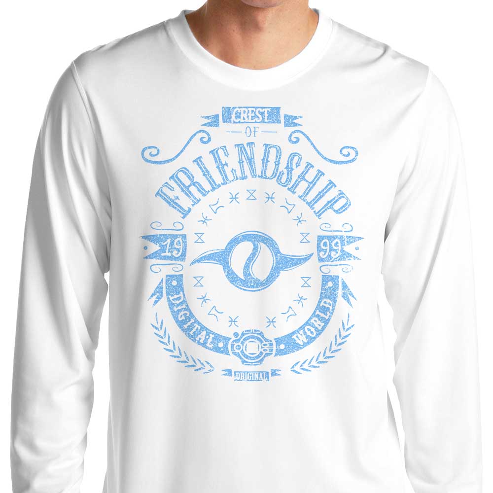 Digital Friendship - Long Sleeve T-Shirt
