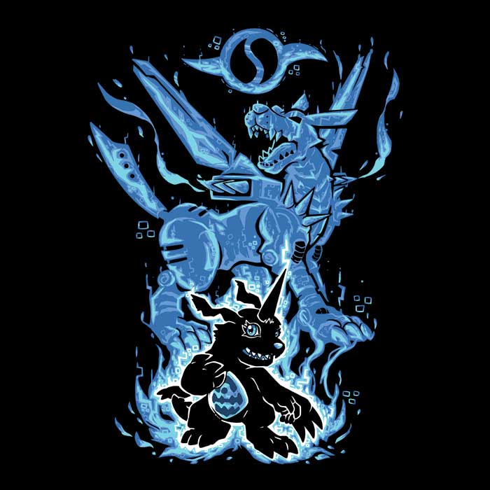 Digital Friendship Within - Long Sleeve T-Shirt