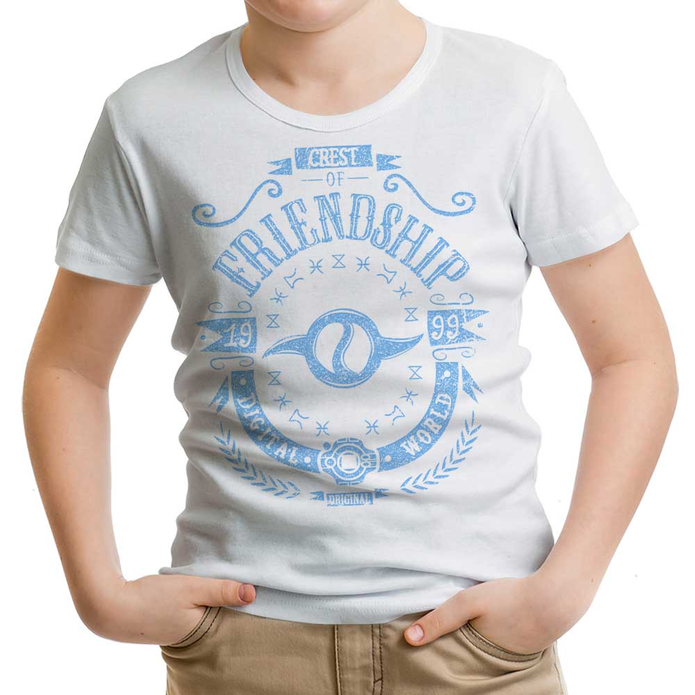 Digital Friendship - Youth Apparel