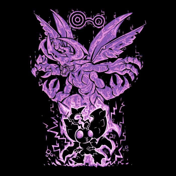 Digital Knowledge Within - Hoodie