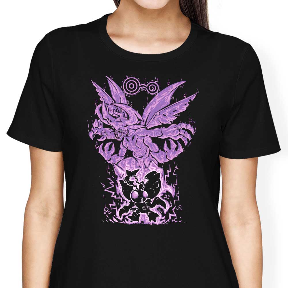 Digital Knowledge Within - Women's Apparel