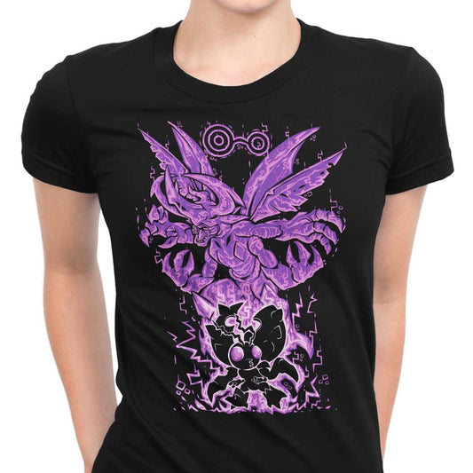 Digital Knowledge Within - Women's Apparel