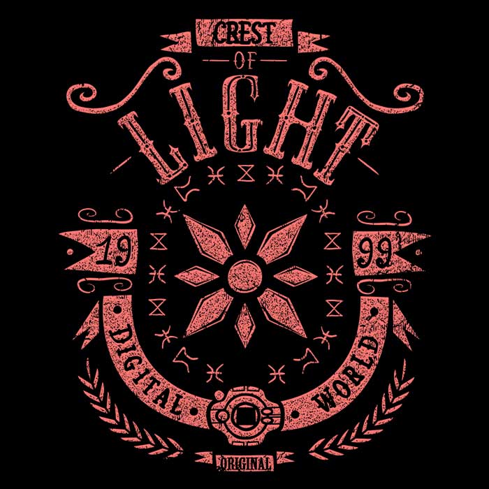 Digital Light - Hoodie