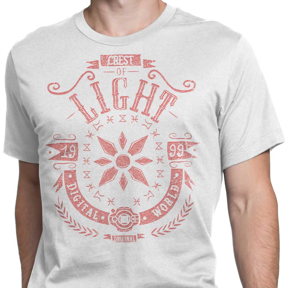 Digital Light - Men's Apparel