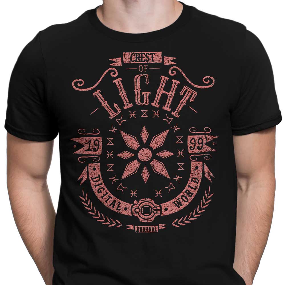 Digital Light - Men's Apparel
