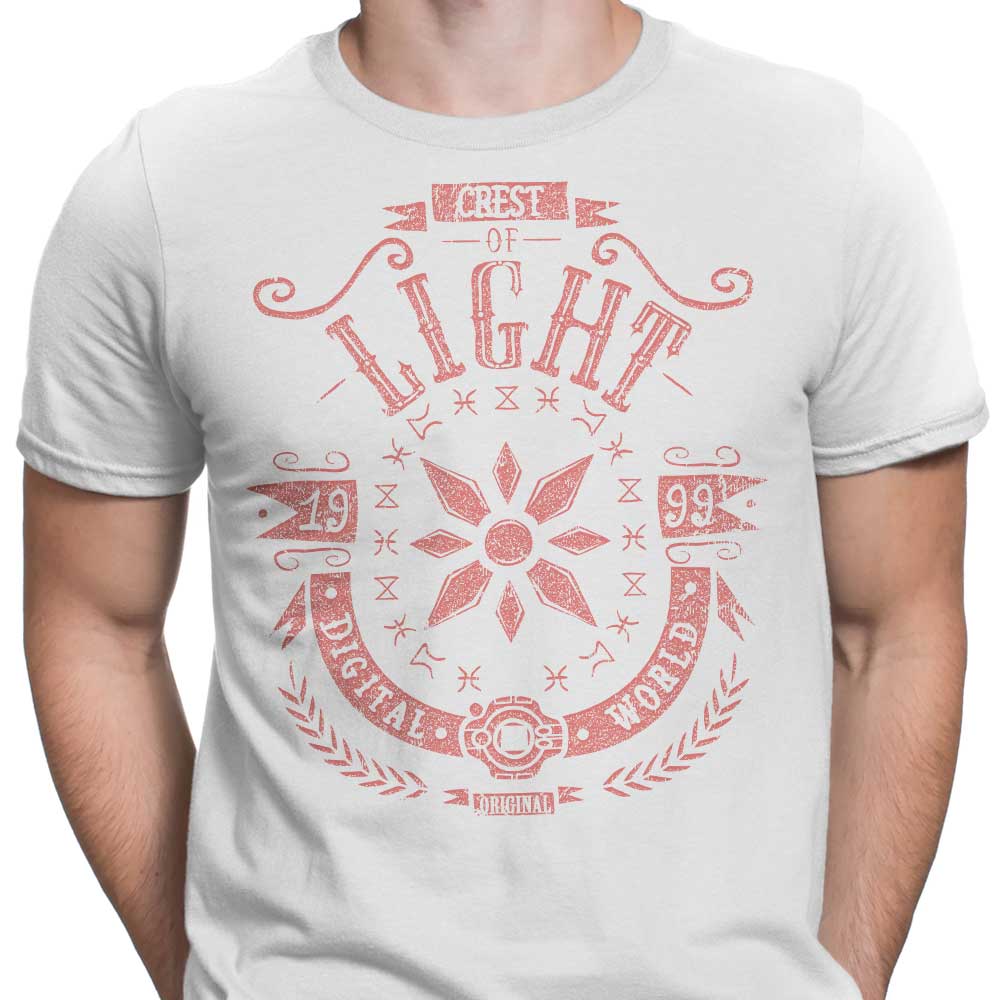 Digital Light - Men's Apparel