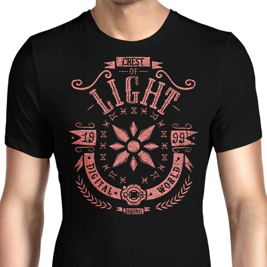 Digital Light - Men's Apparel