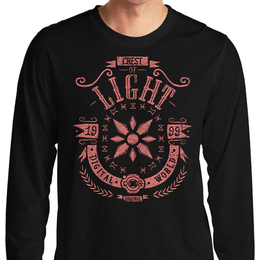 Digital Light - Long Sleeve T-Shirt