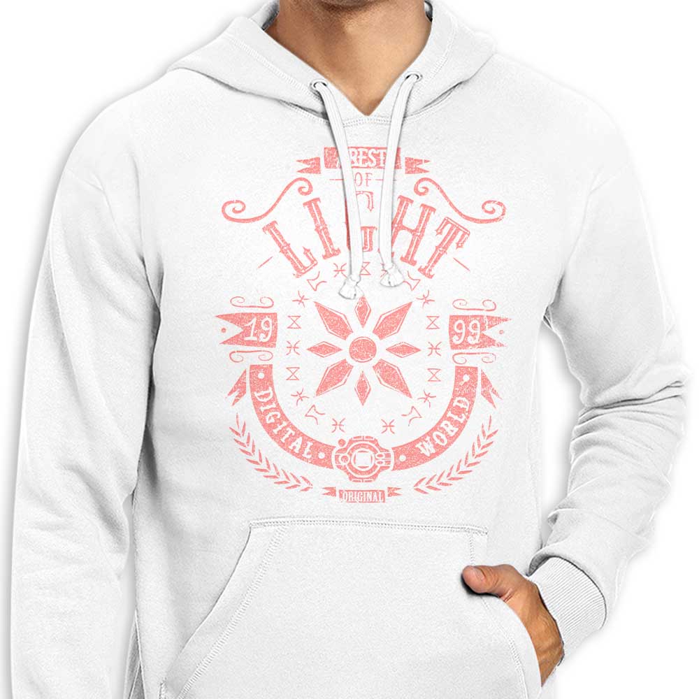Digital Light - Hoodie