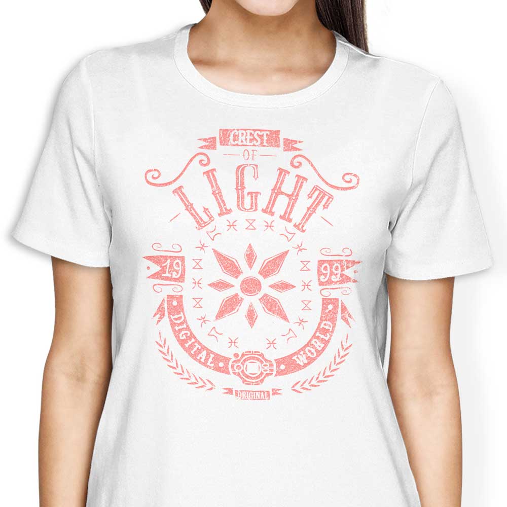 Digital Light - Women's Apparel