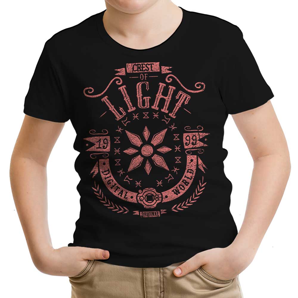 Digital Light - Youth Apparel