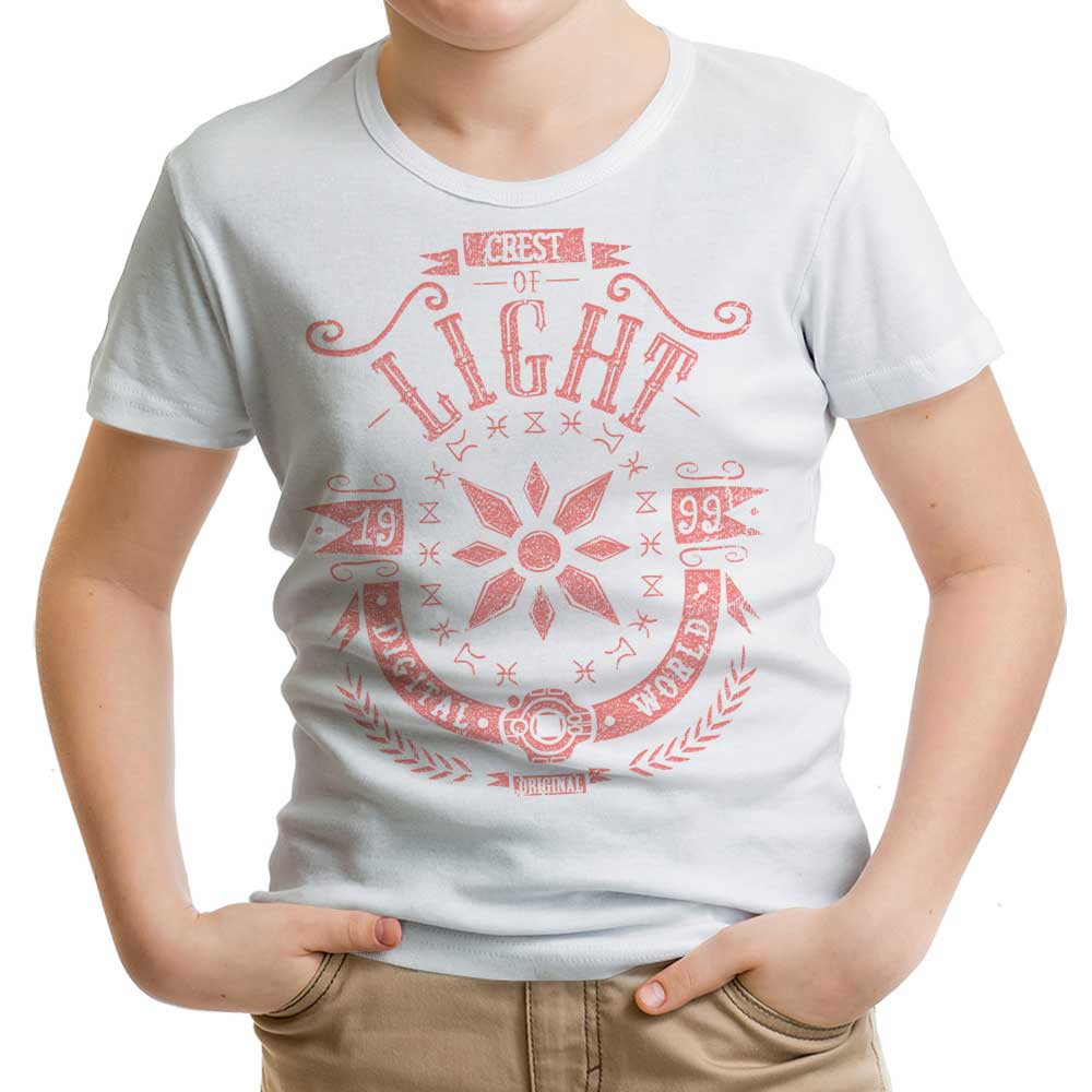 Digital Light - Youth Apparel
