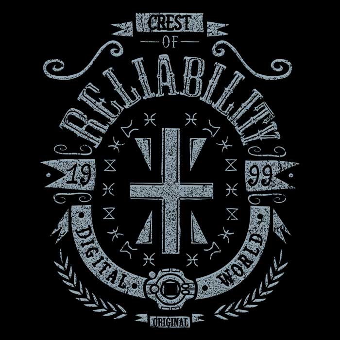 Digital Reliability - Hoodie