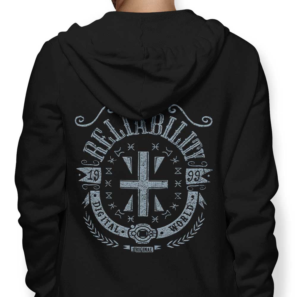 Digital Reliability - Hoodie
