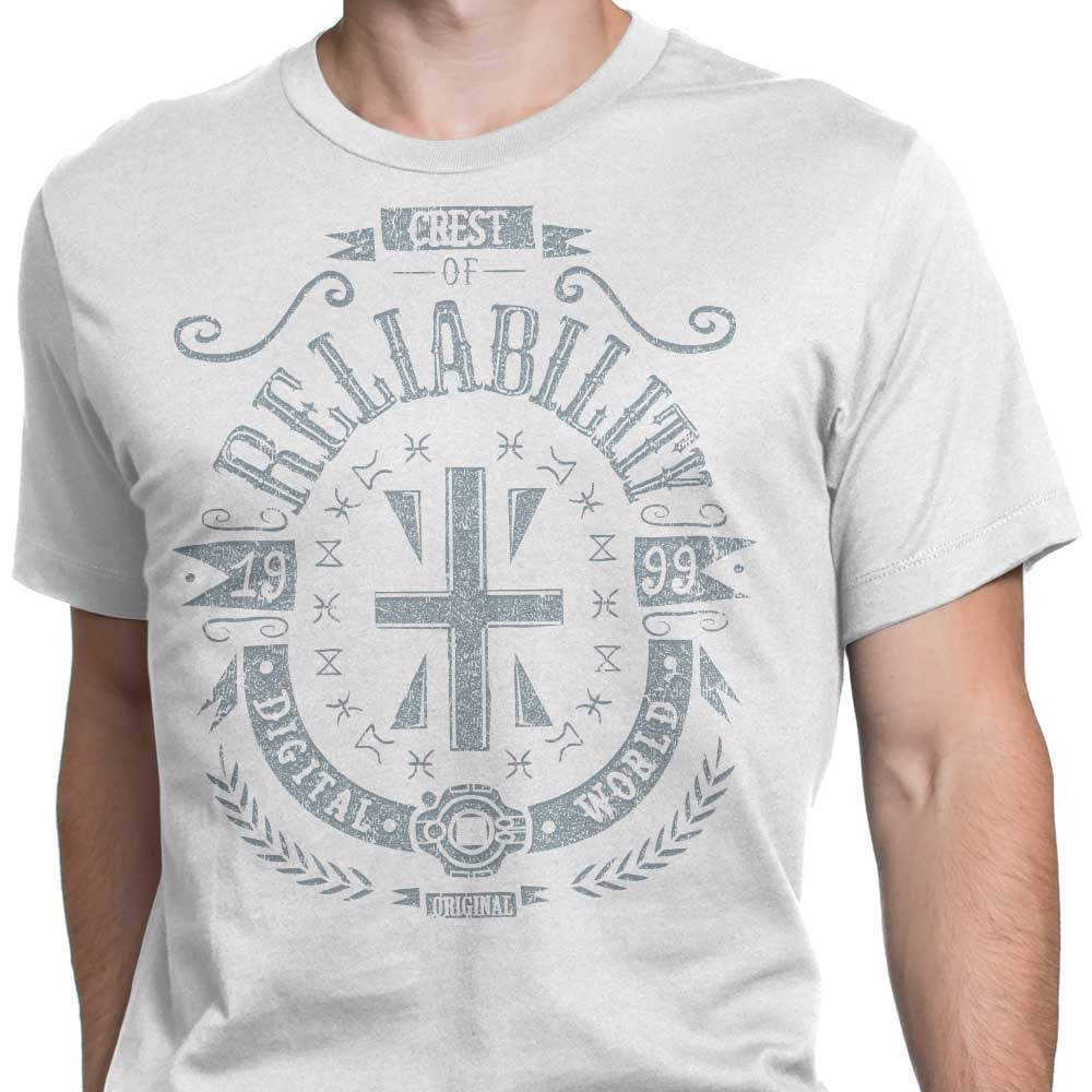Digital Reliability - Men's Apparel