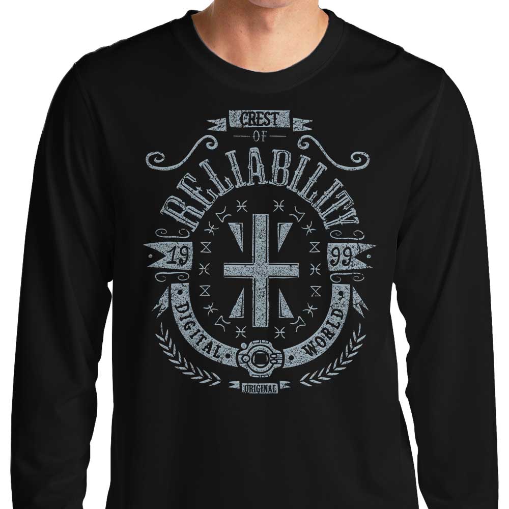 Digital Reliability - Long Sleeve T-Shirt