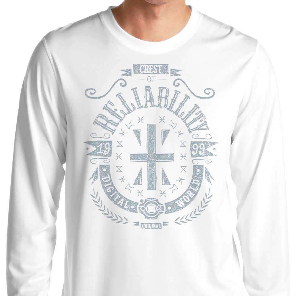 Digital Reliability - Long Sleeve T-Shirt