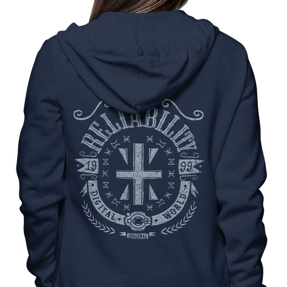 Digital Reliability - Hoodie