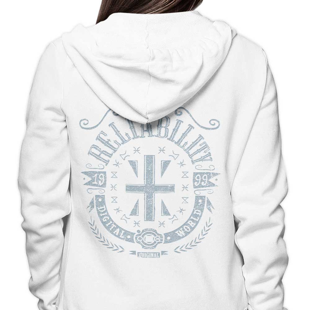 Digital Reliability - Hoodie