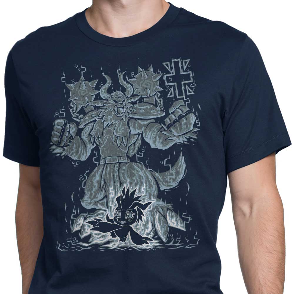 Digital Reliability Within - Men's Apparel