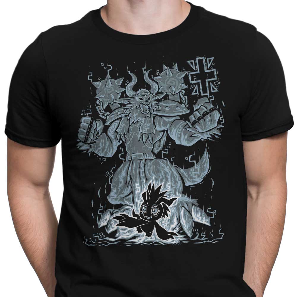 Digital Reliability Within - Men's Apparel