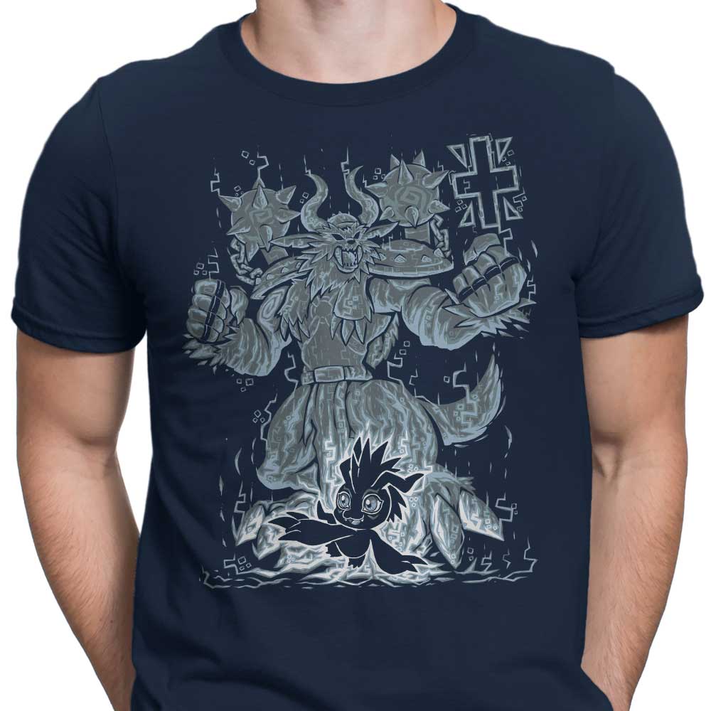 Digital Reliability Within - Men's Apparel