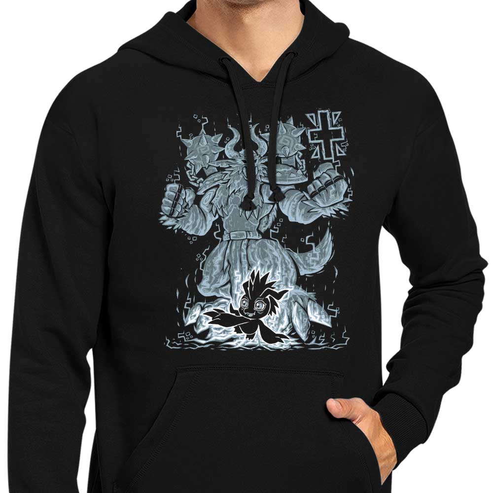 Digital Reliability Within - Hoodie
