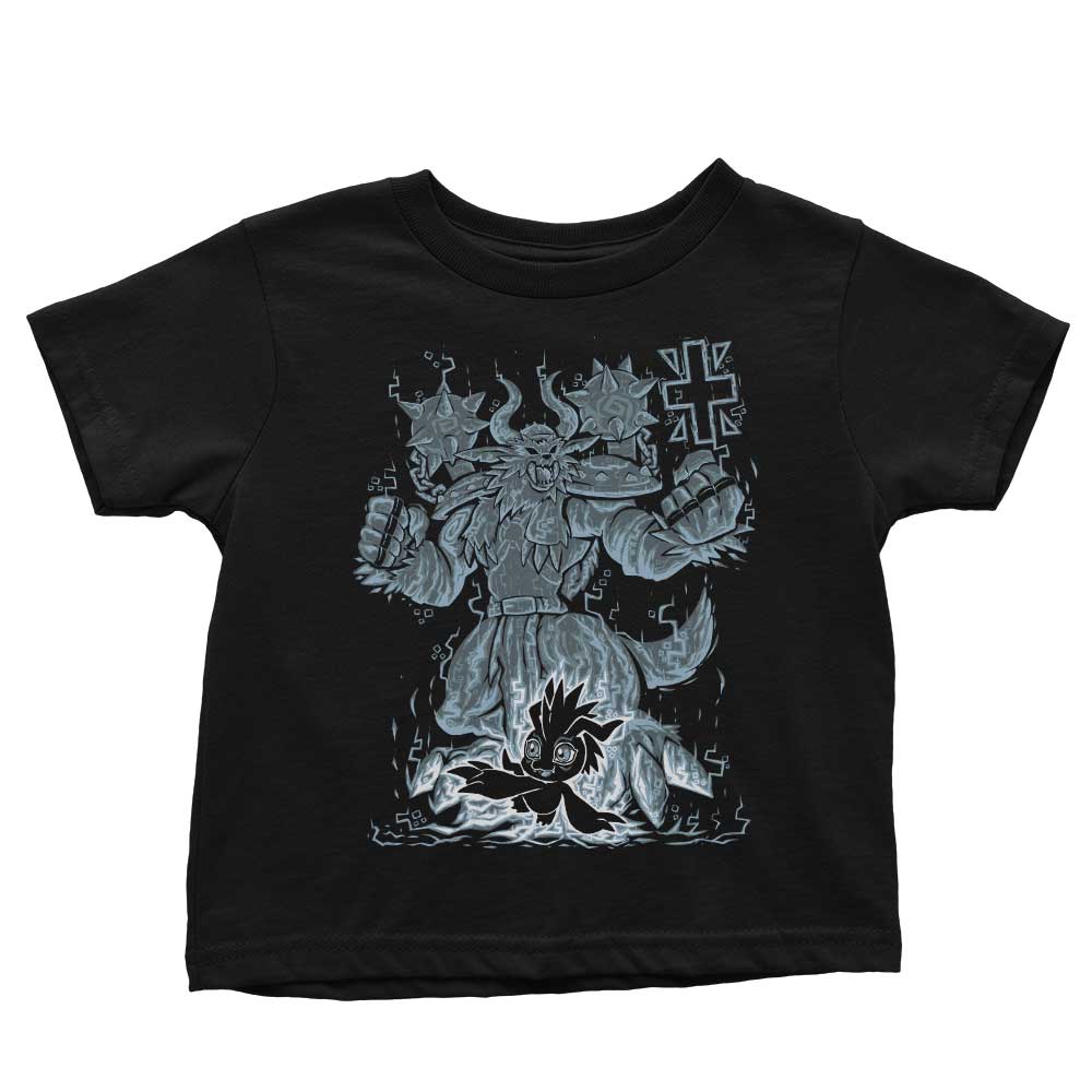 Digital Reliability Within - Youth Apparel