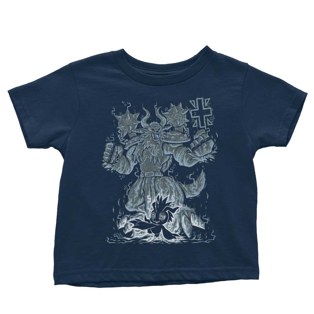 Digital Reliability Within - Youth Apparel