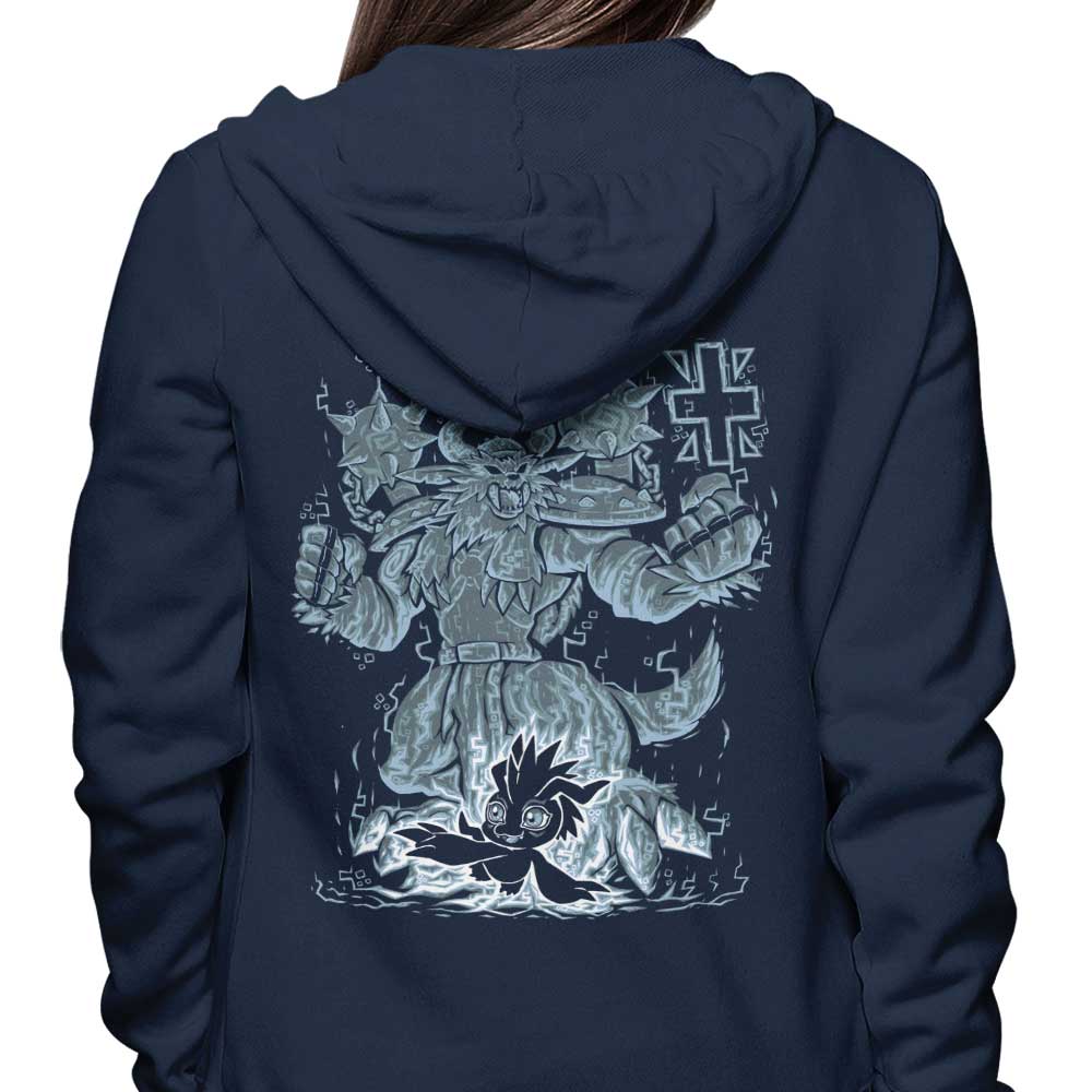 Digital Reliability Within - Hoodie