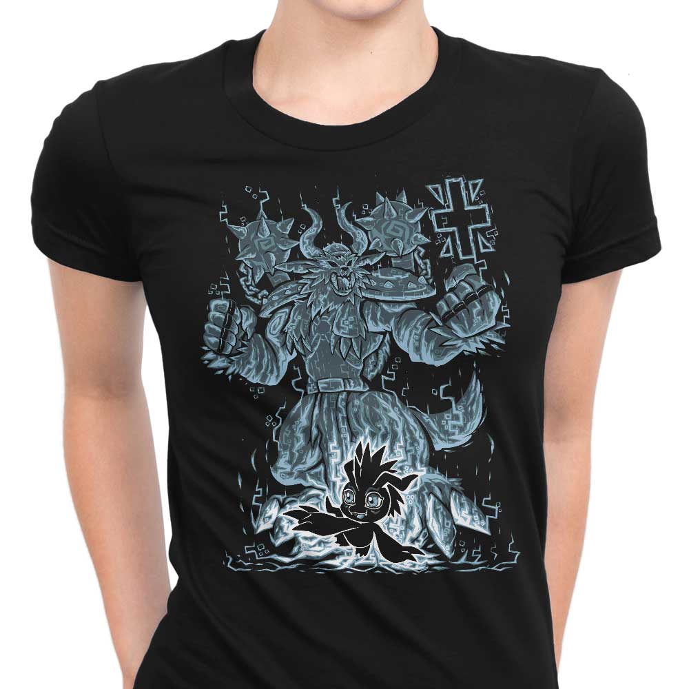 Digital Reliability Within - Women's Apparel