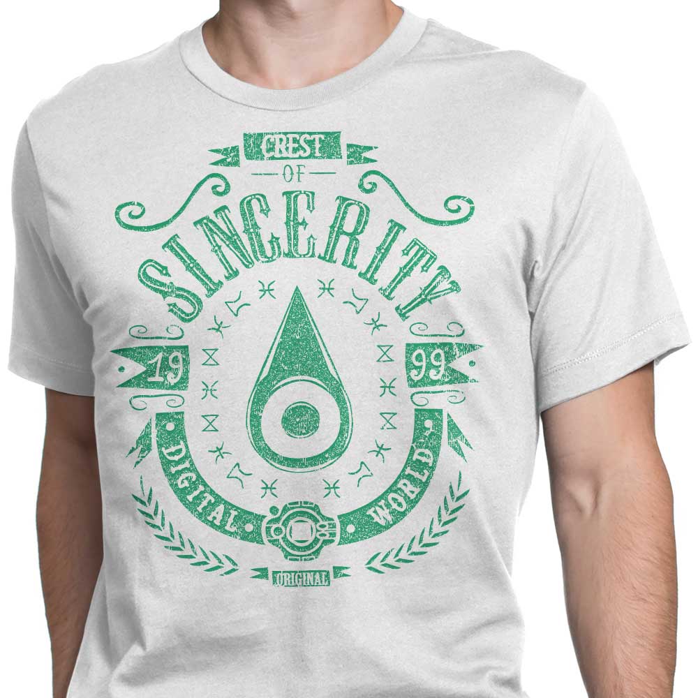 Digital Sincerity - Men's Apparel