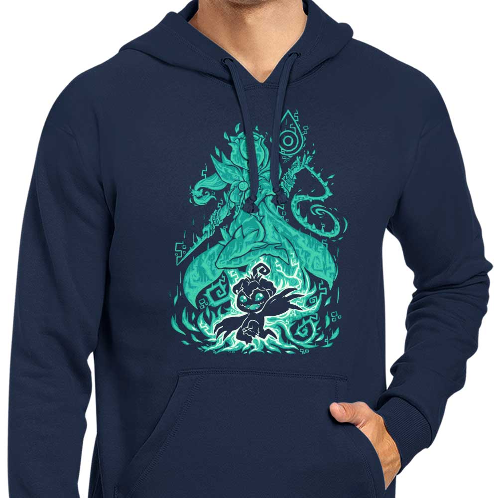 Digital Sincerity Within - Hoodie