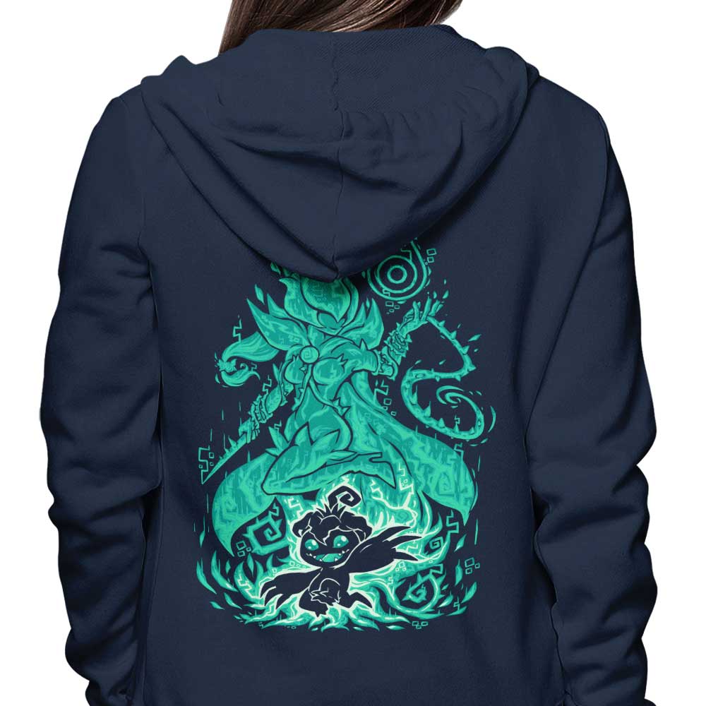 Digital Sincerity Within - Hoodie