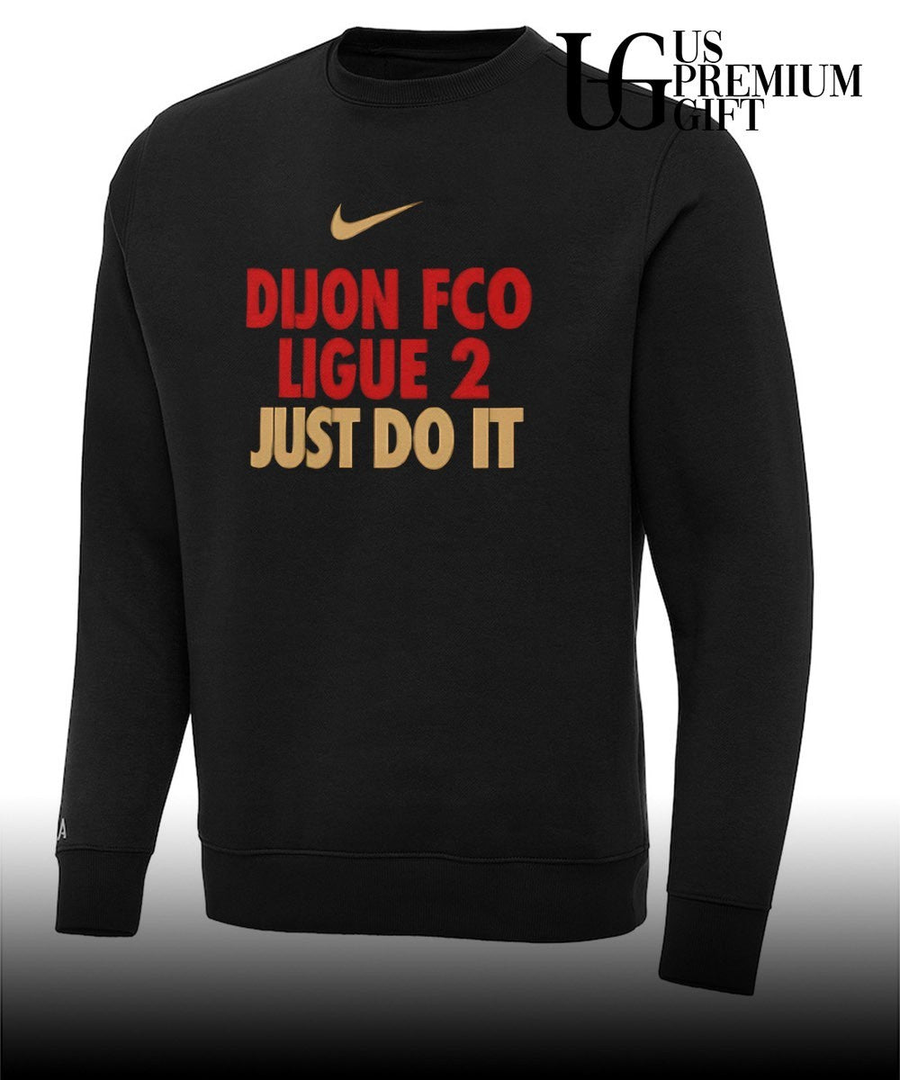 Dijon fco ligue 2 just do it T-shirt