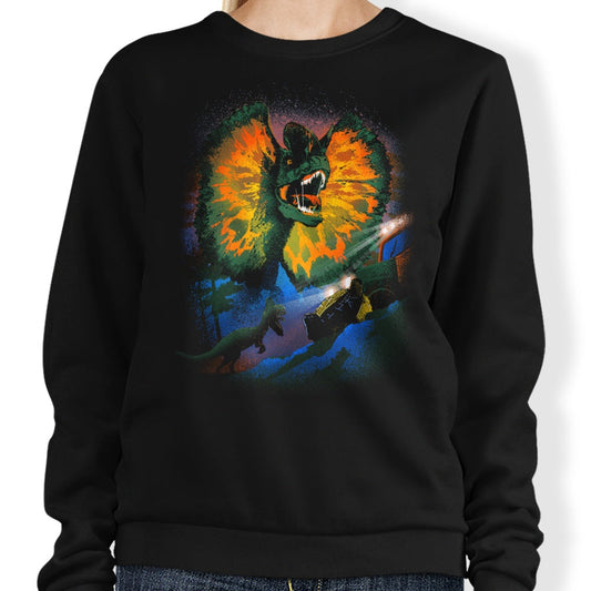Dilophosaurus - Sweatshirt
