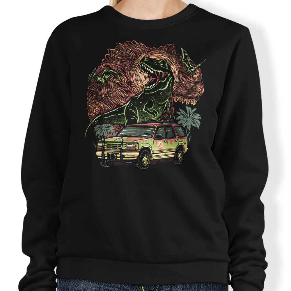 Dino Expedition - Sweatshirt