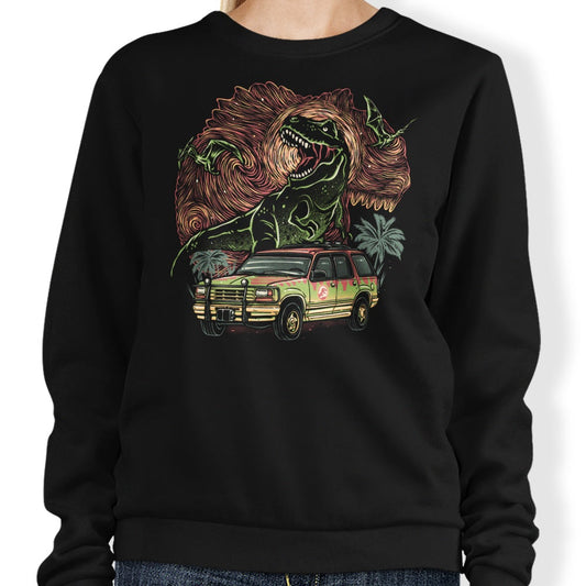 Dino Expedition - Sweatshirt
