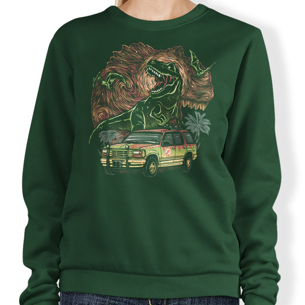 Dino Expedition - Sweatshirt