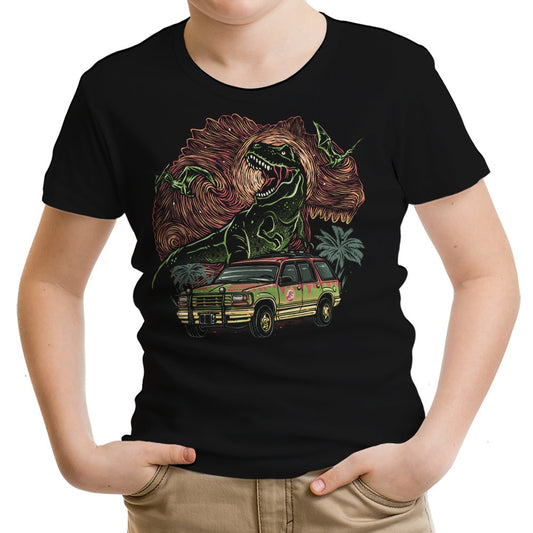 Dino Expedition - Youth Apparel