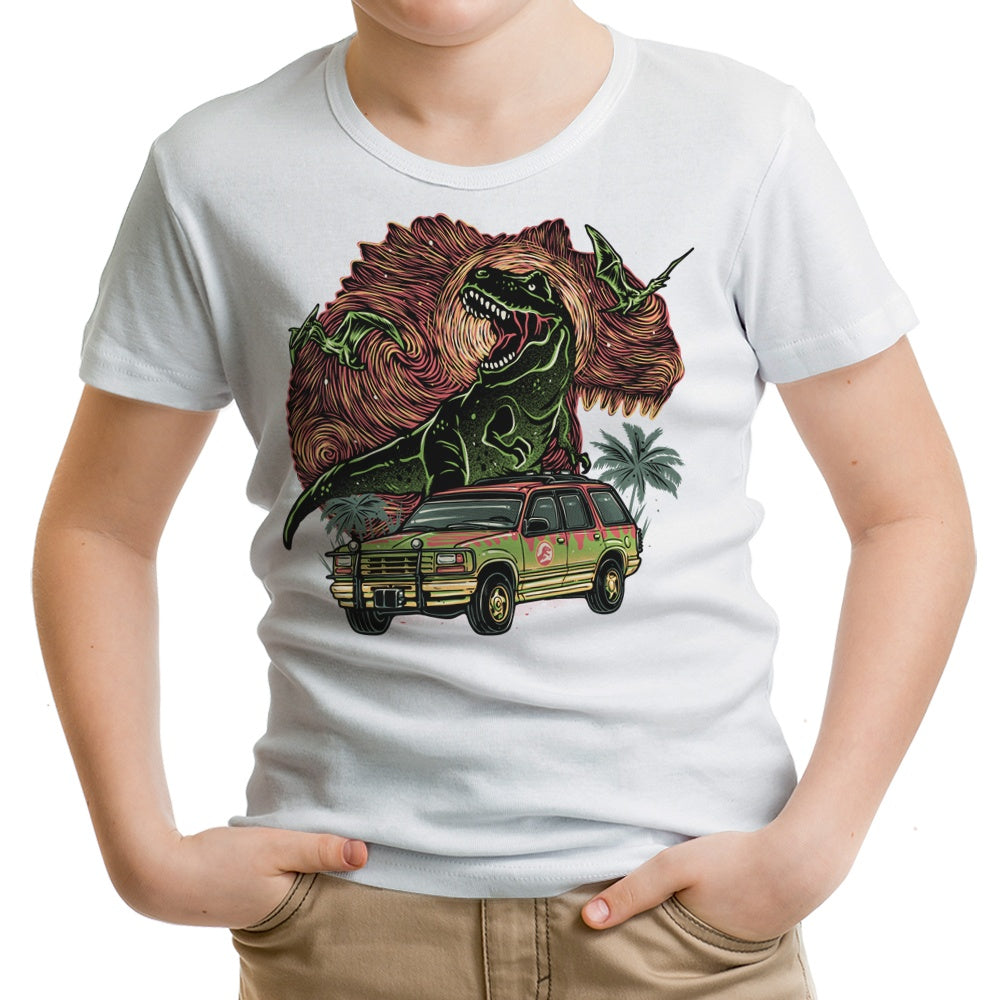 Dino Expedition - Youth Apparel